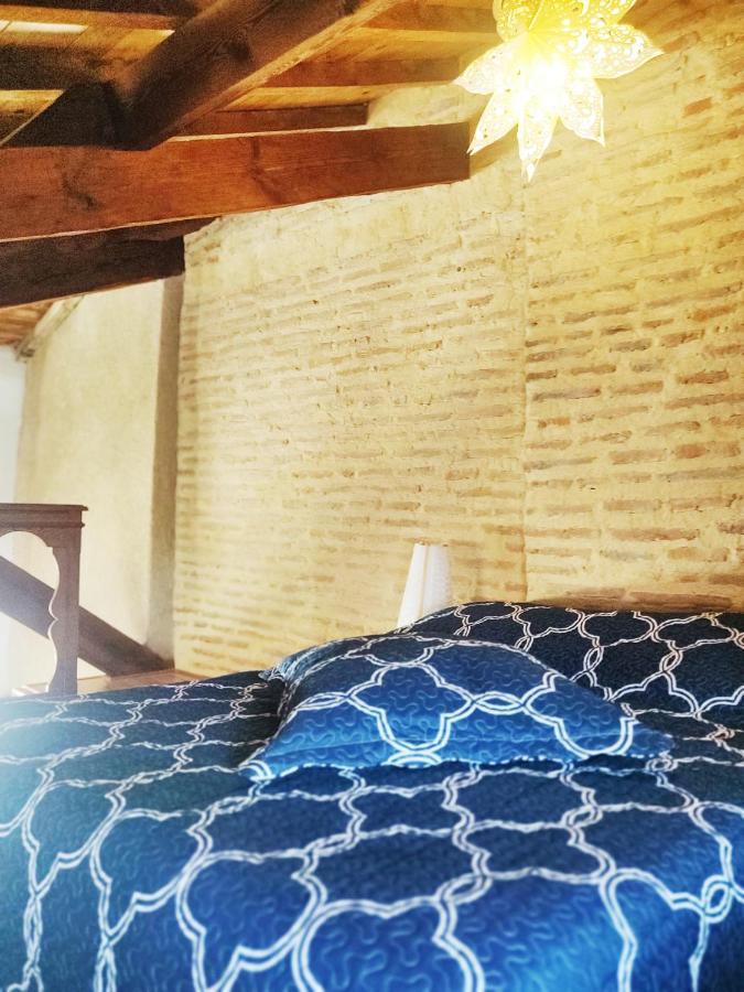 Chez Fanny - Le Loft - Centre Historique Cahors Cathedrale Apartment Luaran gambar