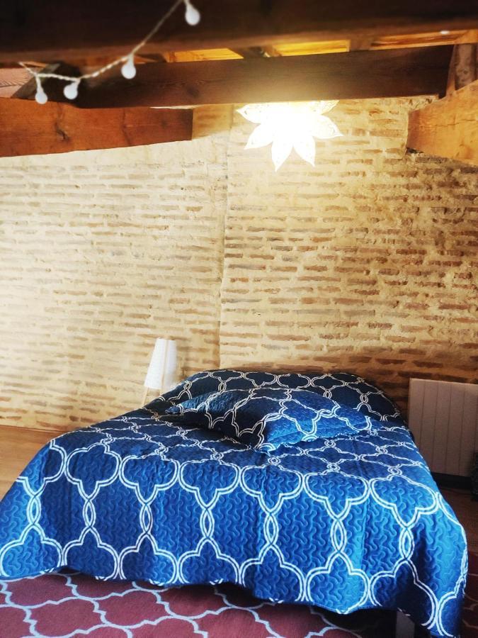 Chez Fanny - Le Loft - Centre Historique Cahors Cathedrale Apartment Luaran gambar