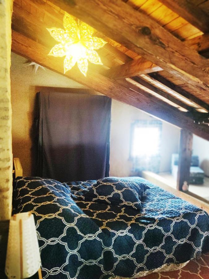 Chez Fanny - Le Loft - Centre Historique Cahors Cathedrale Apartment Luaran gambar