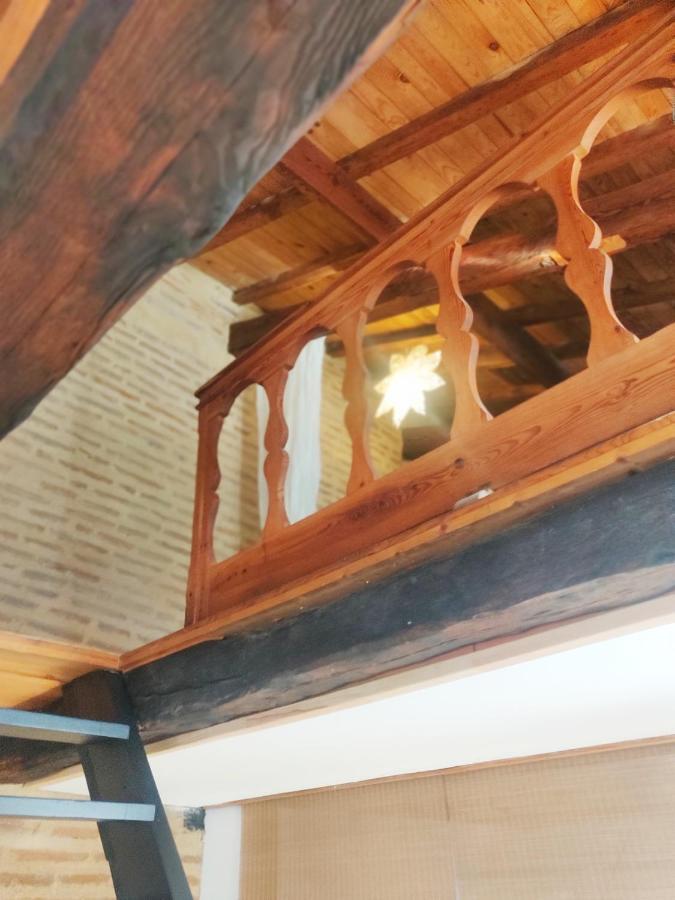 Chez Fanny - Le Loft - Centre Historique Cahors Cathedrale Apartment Luaran gambar
